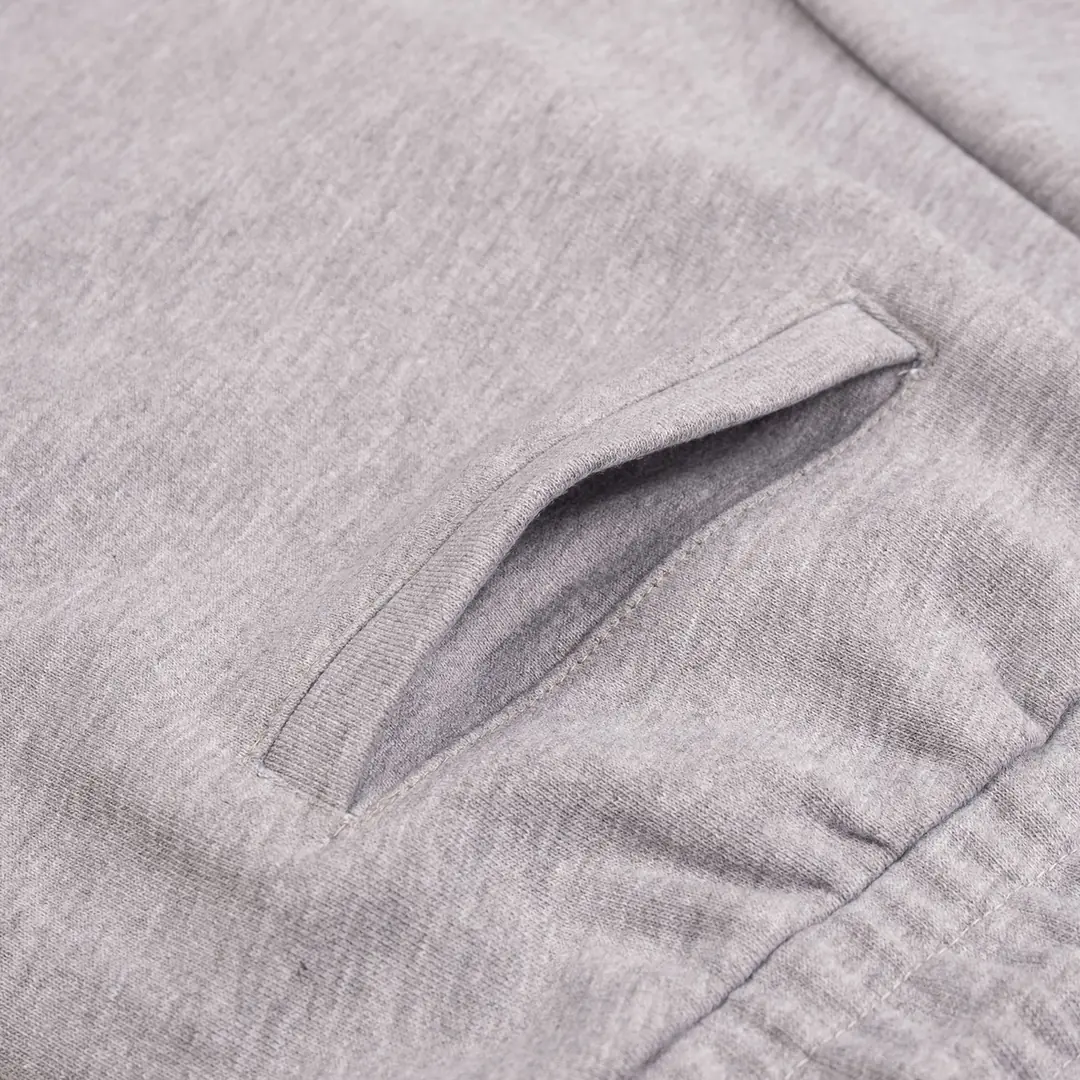 Basic Shorts Hainted Gray