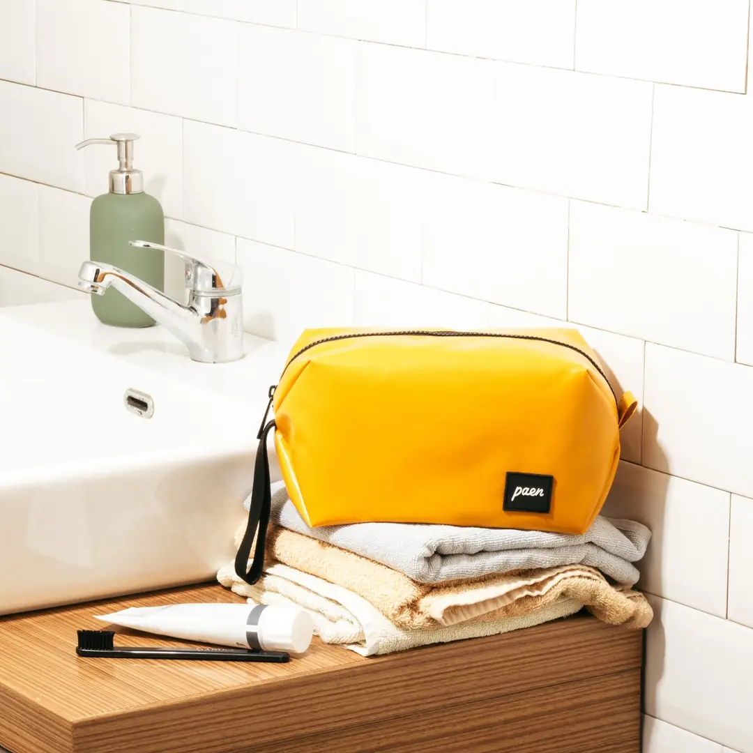 Carry-On Cosmetic & Travel Bag