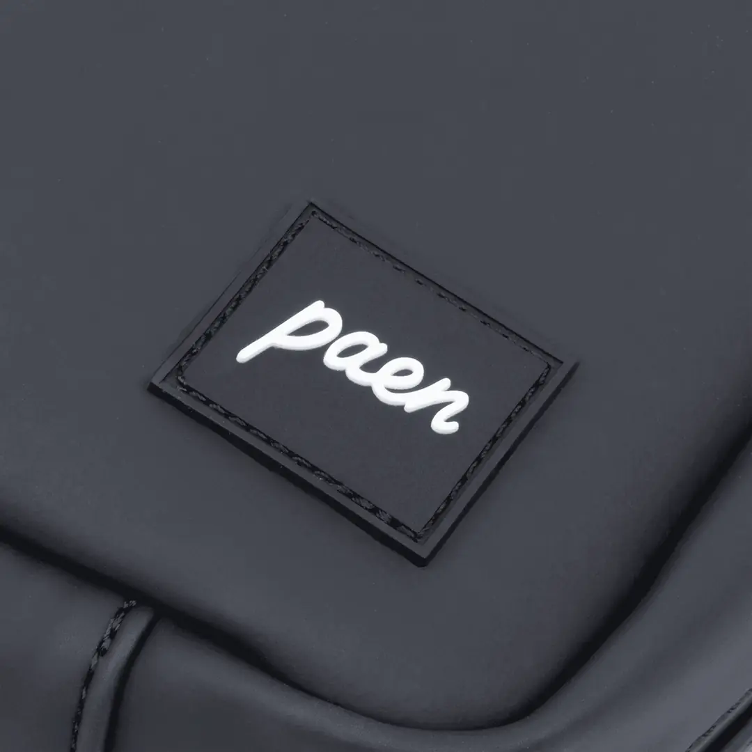 Grid Tech Organizer - Black