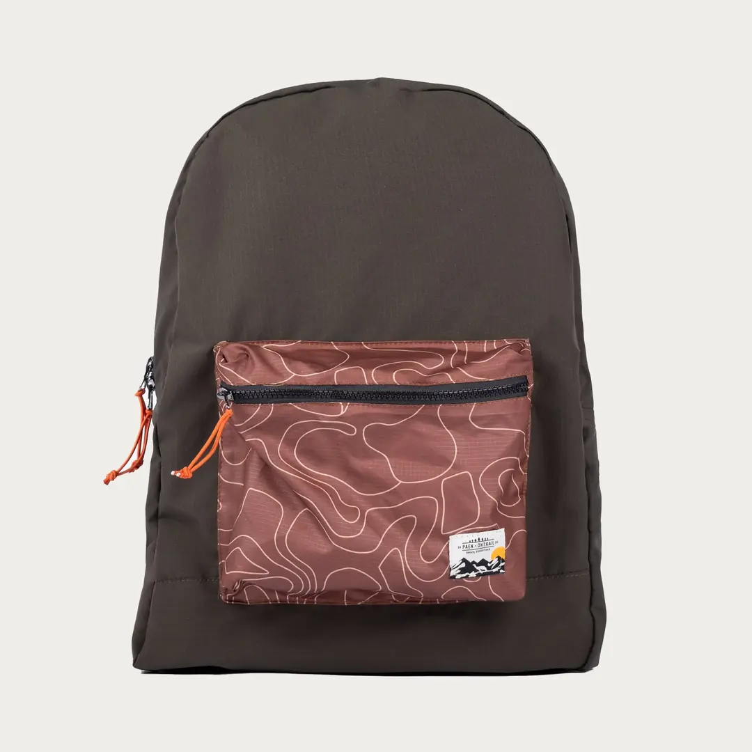 Foldable Backpack