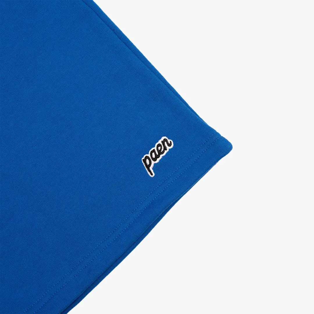Basic Shorts Saxe Blue