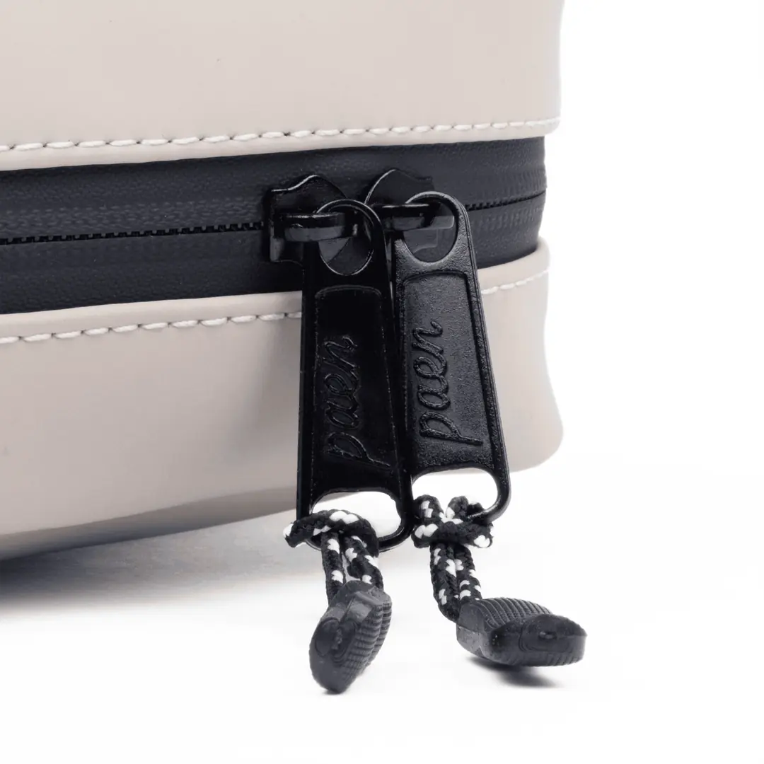 Grid Tech Organizer - Beige