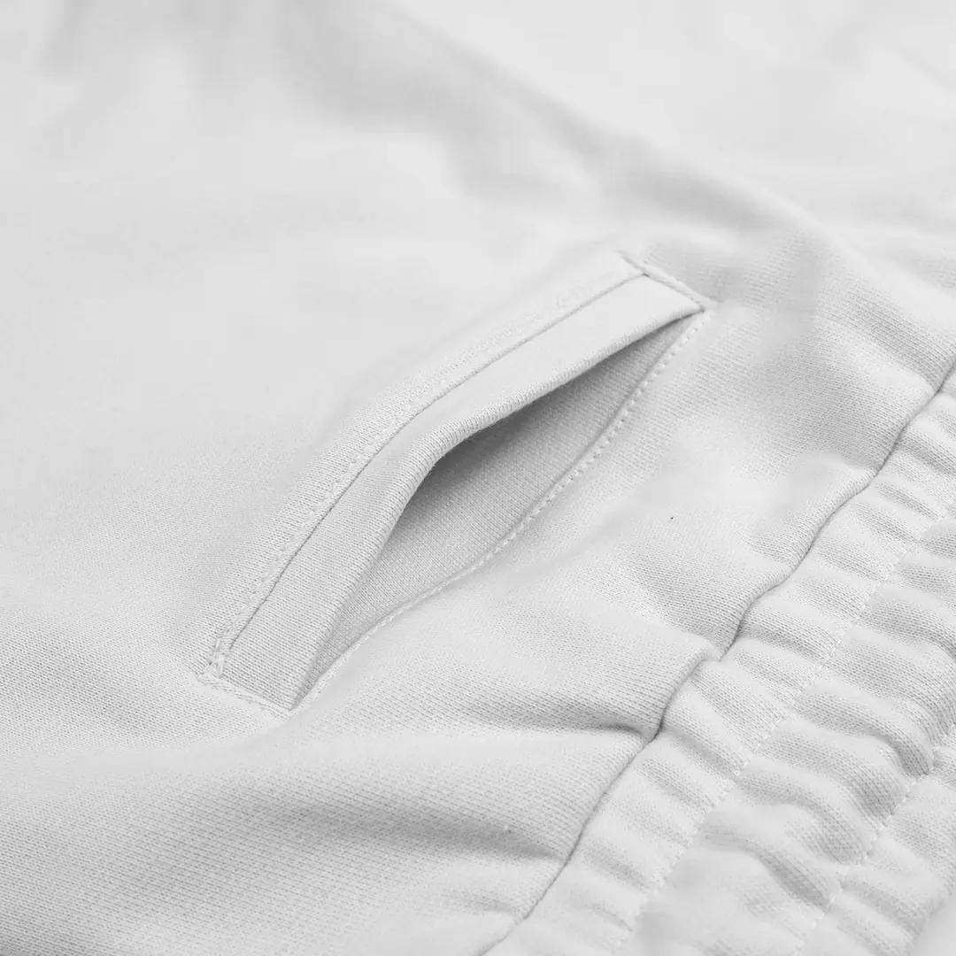 Basic Shorts White