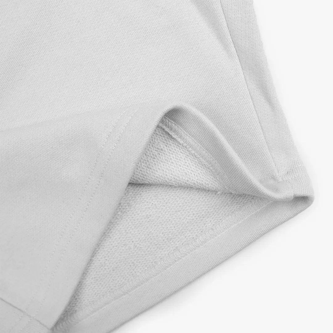 Basic Shorts White