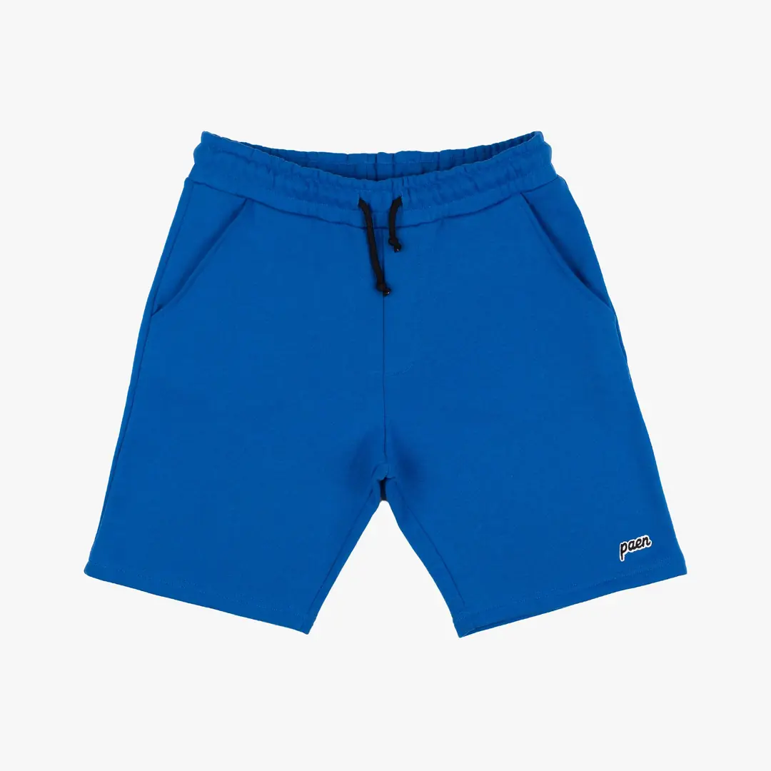 Basic Shorts Saxe Blue