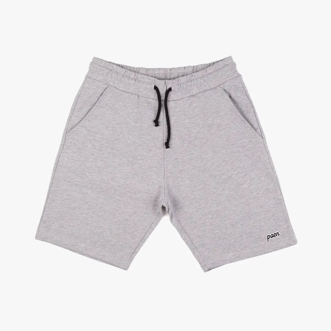 Basic Shorts Hainted Gray