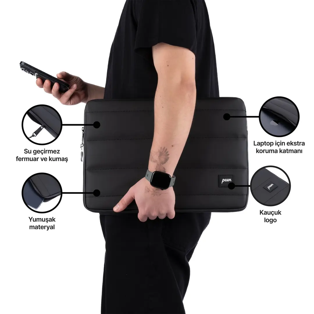 Puffer Laptop Sleeve 16"