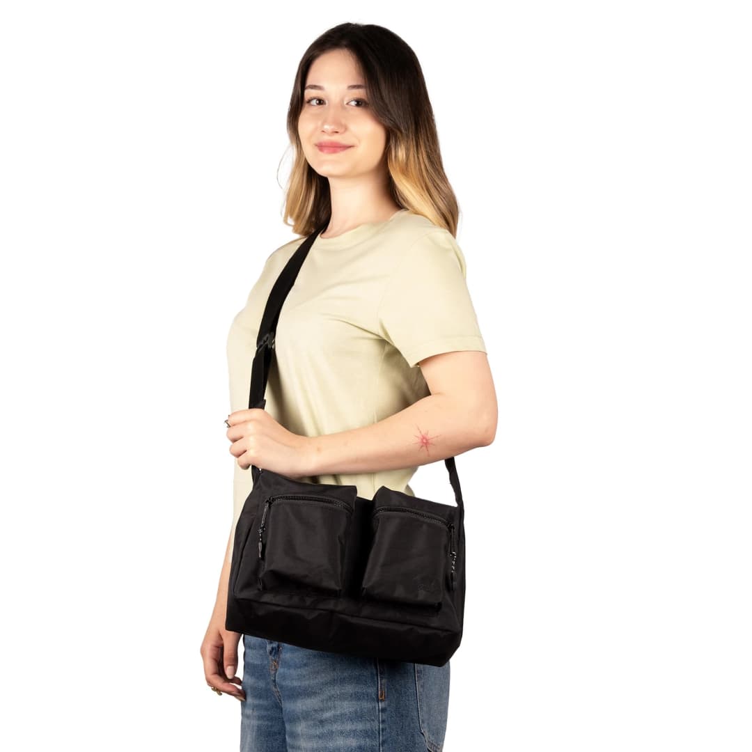 Spots Shoulder Bag