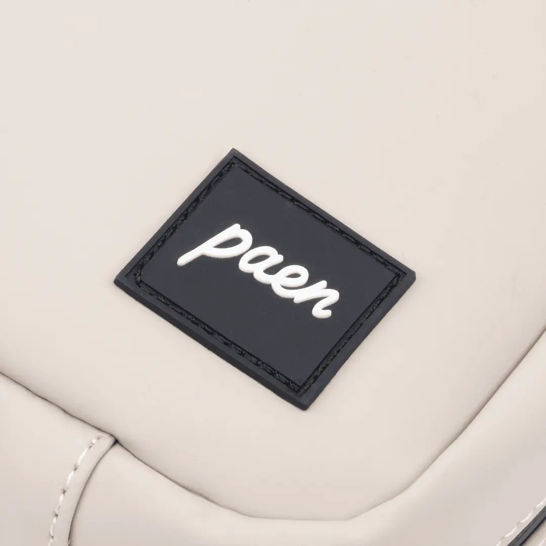 Grid Tech Organizer - Beige