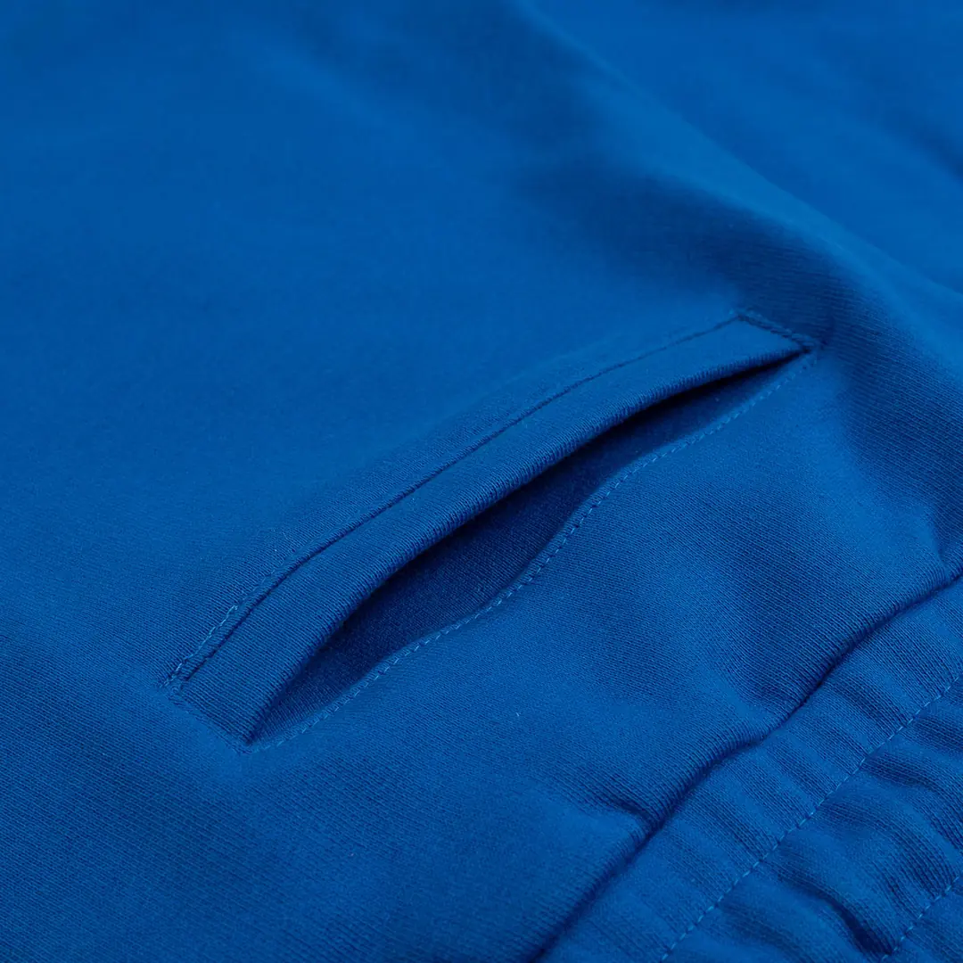 Basic Shorts Saxe Blue