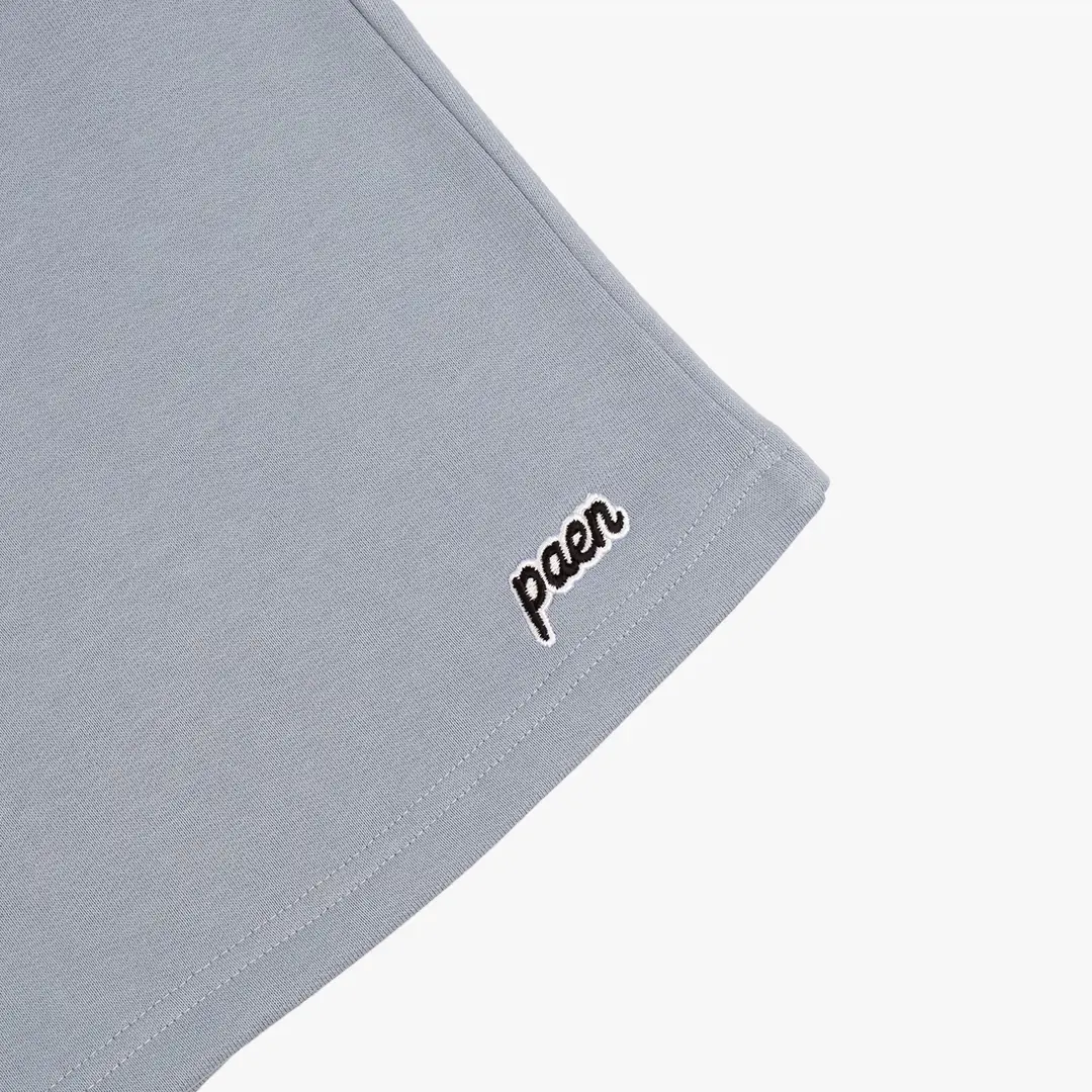 Basic Shorts Ice Blue