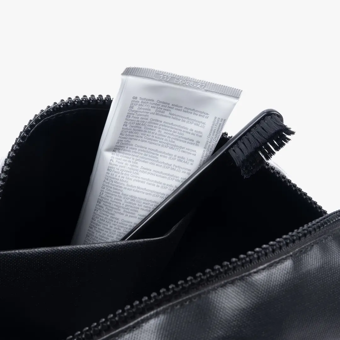 Carry-On Cosmetic & Travel Bag