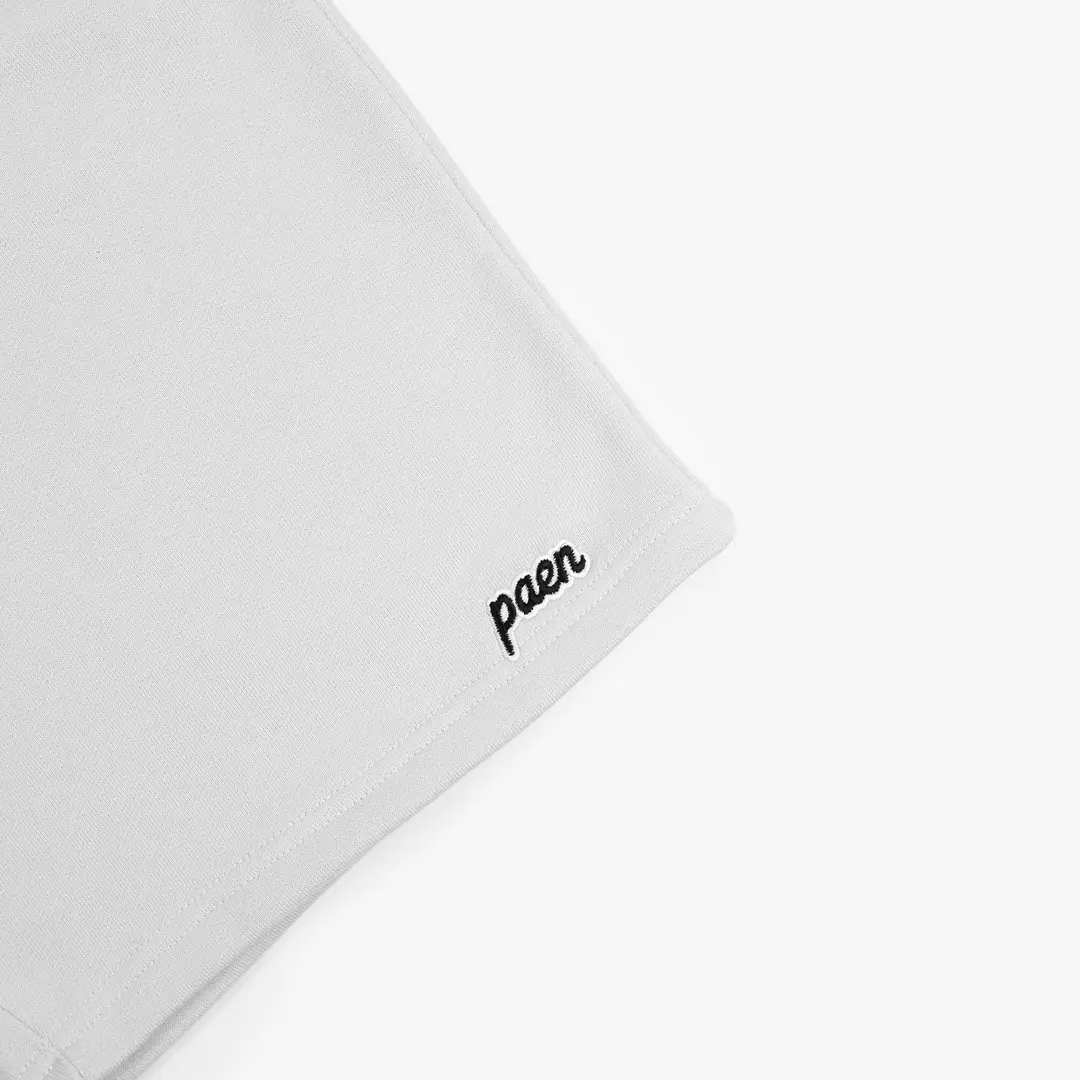Basic Shorts White