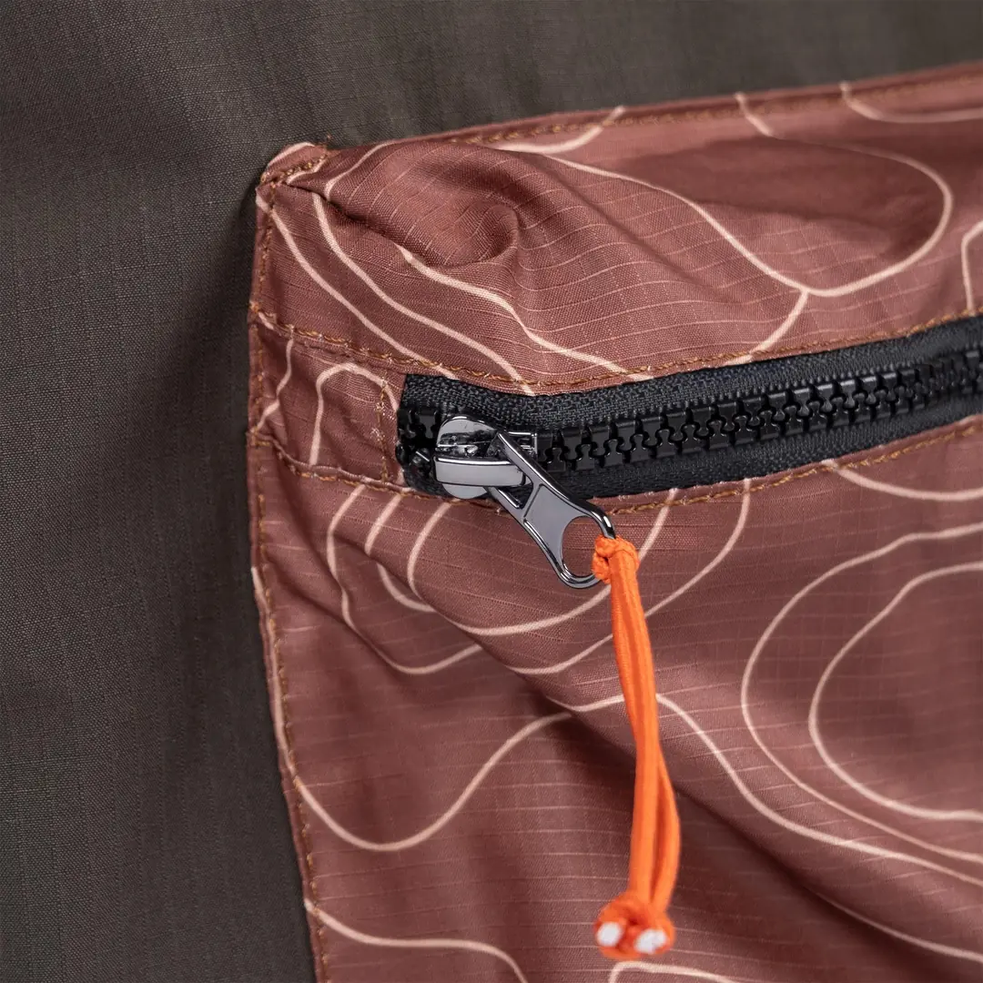 Foldable Backpack