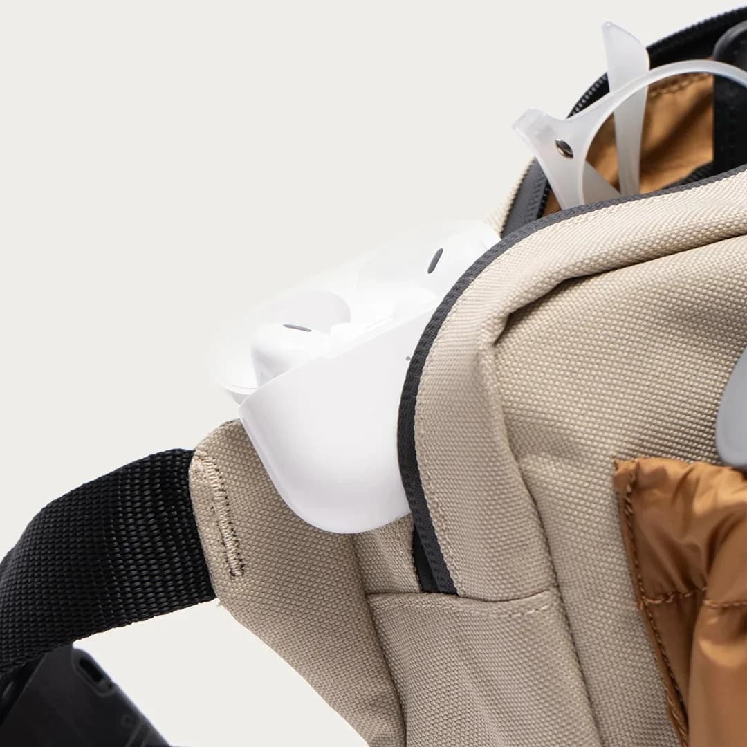 Traveler Waist Bag