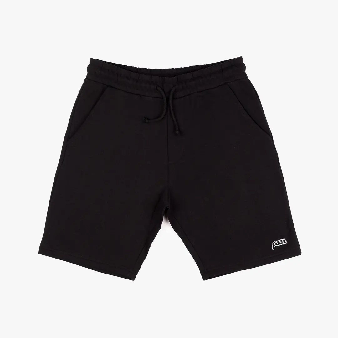 Basic Shorts Black