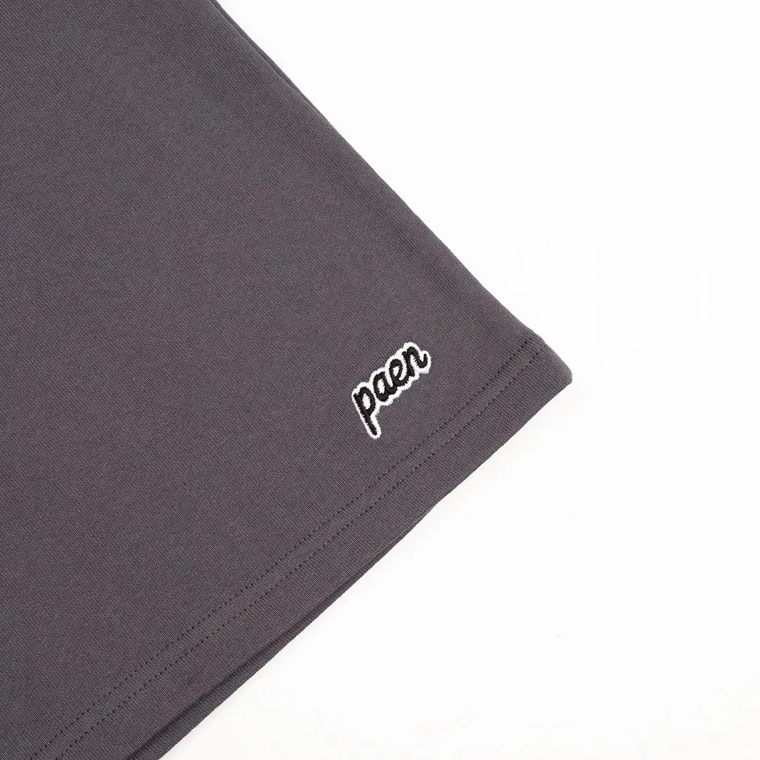 Basic Shorts Anthracite