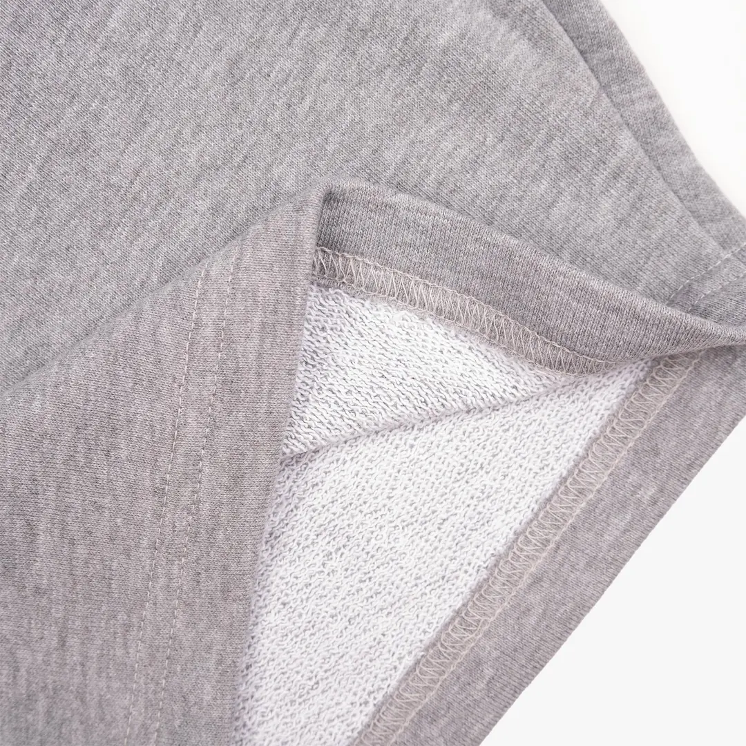 Basic Shorts Hainted Gray