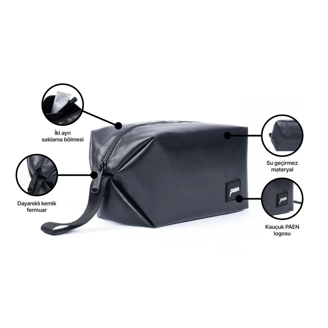 Carry-On Cosmetic & Travel Bag